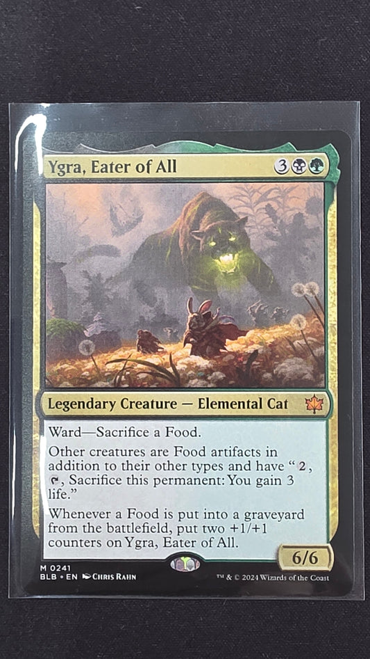 Ygra, Eater of All (BLB)
