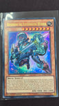 Berserkion the Electromagna Warrior (SDMY-EN004, 1st Edition, UR)