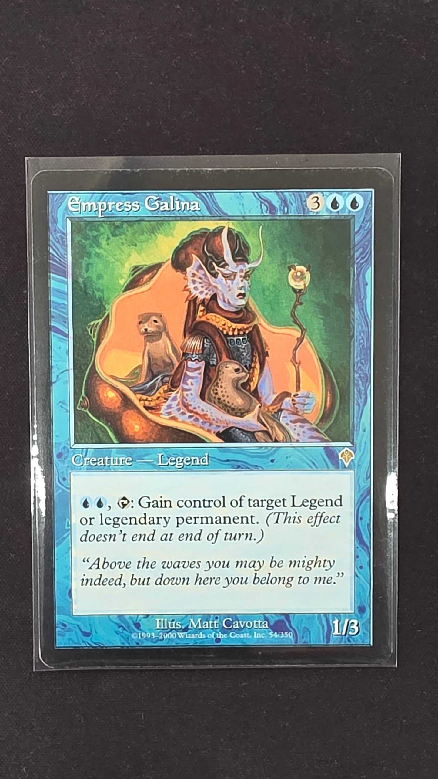Empress Galina