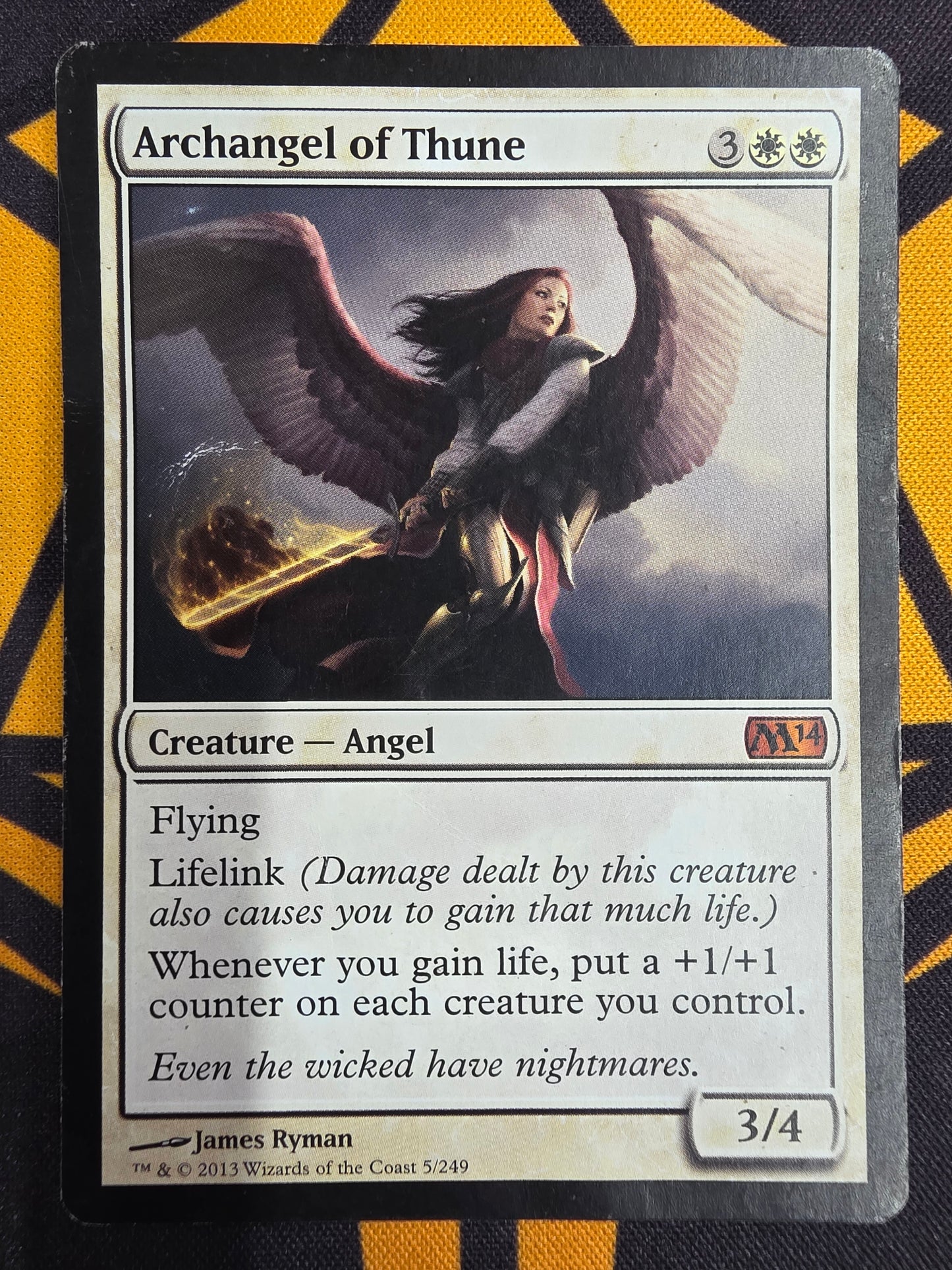 Archangel of Thune (M14)