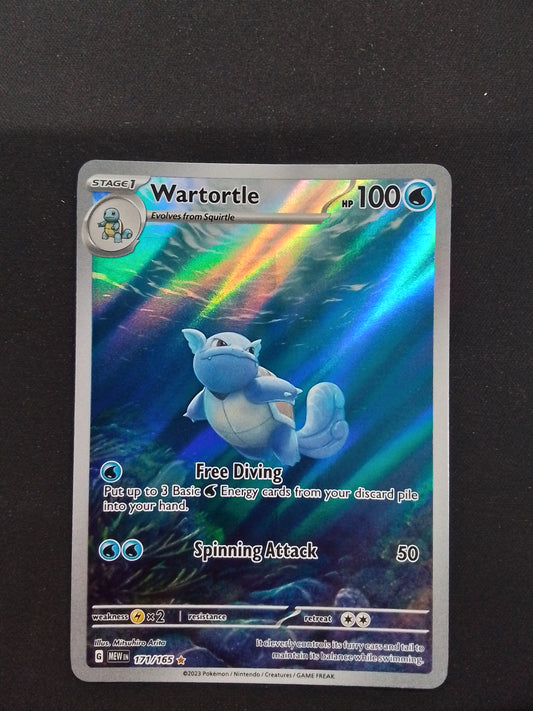 Wartortle (171/165)
