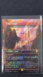 Helm's Deep (Shinka, the Bloodsoaked Keep, LTC, Surge Foil Boarderless)