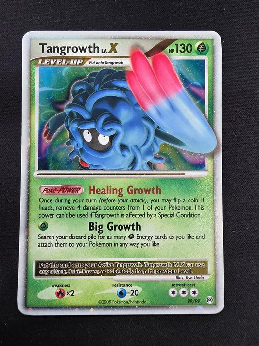 Tangrowth lv.X