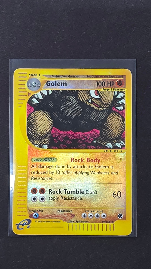 Golem (49/165, DMG)