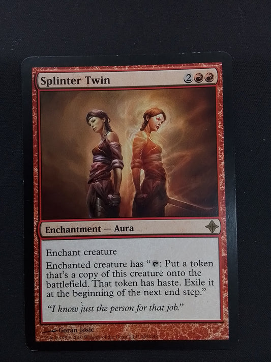 Splinter Twin