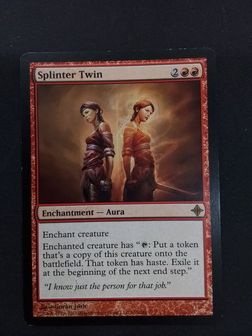 Splinter Twin