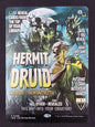 Hermit Druid (INR, Boarderless Moive Poster)
