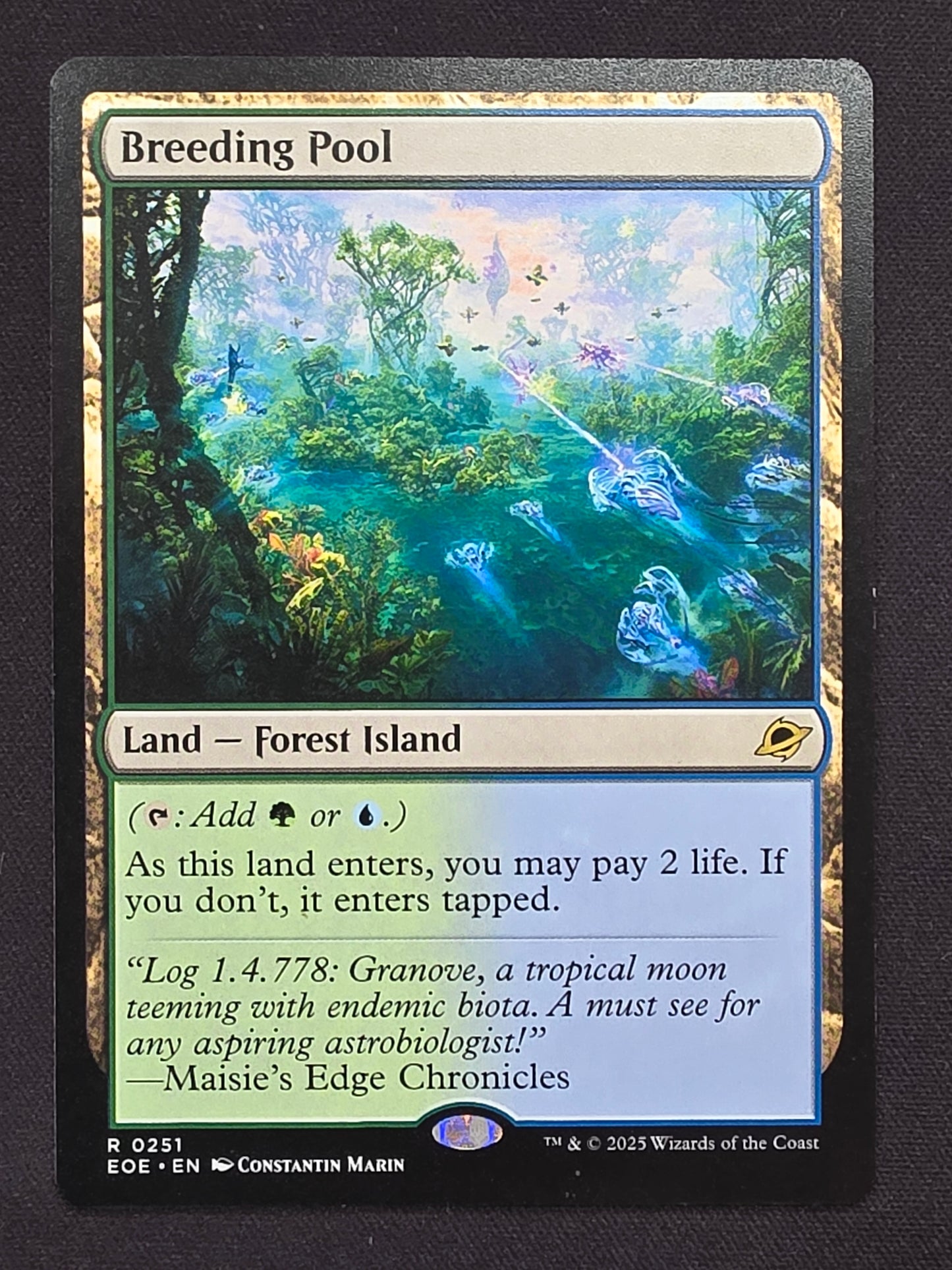 Breeding Pool (EOE)