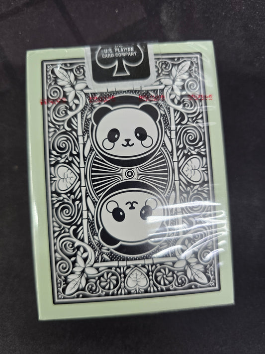 Bicycle Playing Cards - Panda