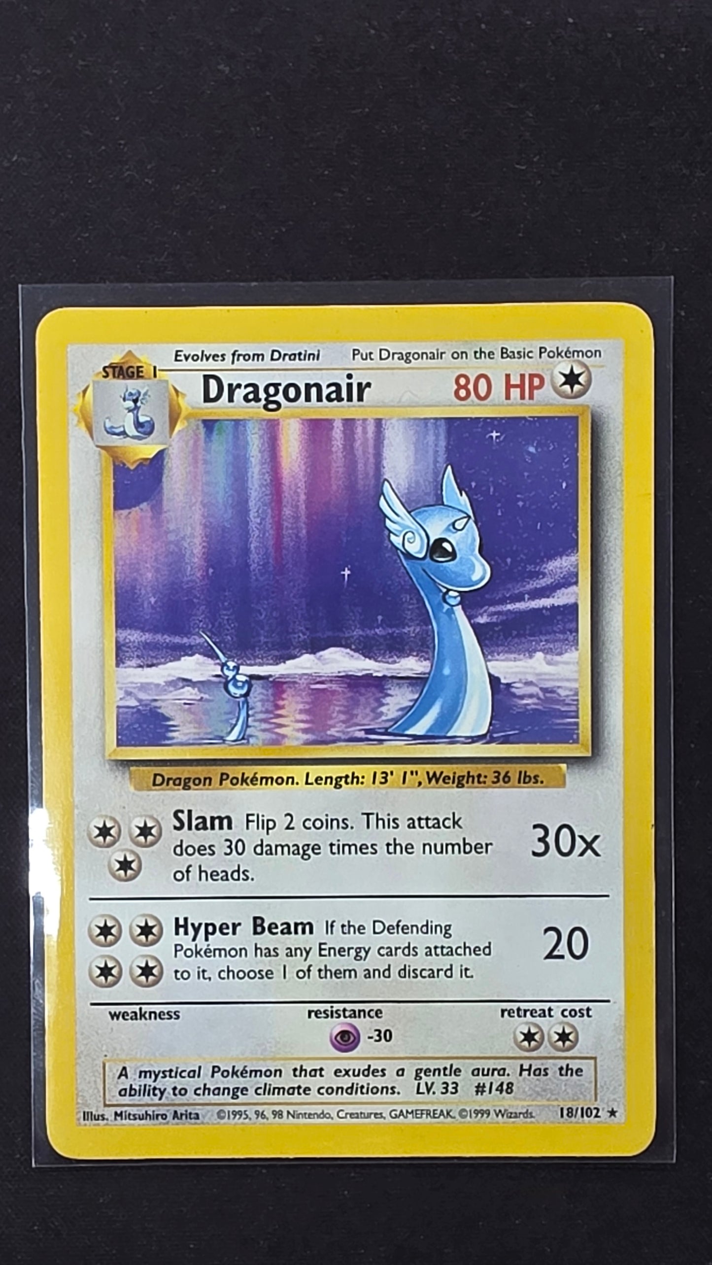 Dragonair (18/102)