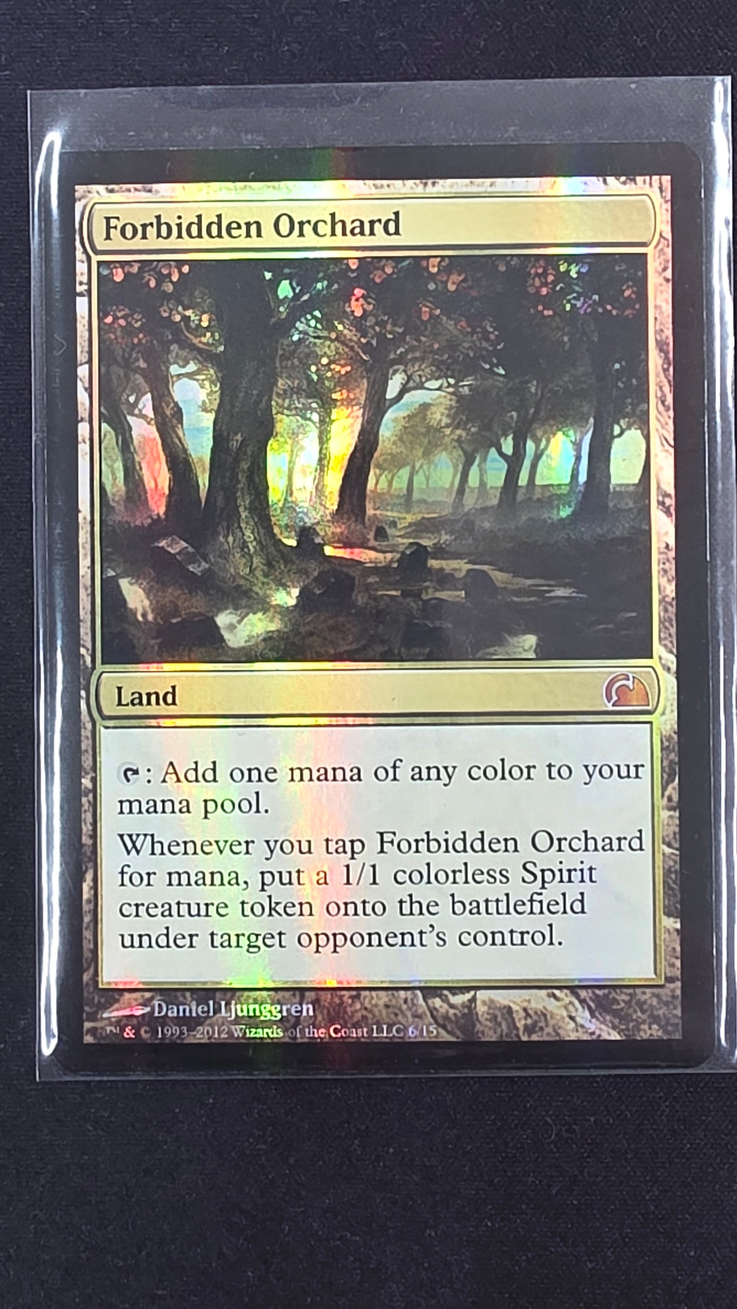 Forbidden Orchard