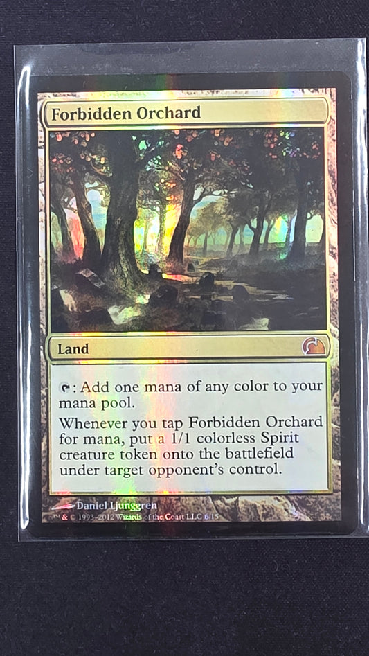Forbidden Orchard
