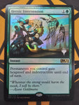 Heroic Intervention (M21 foil stamped)