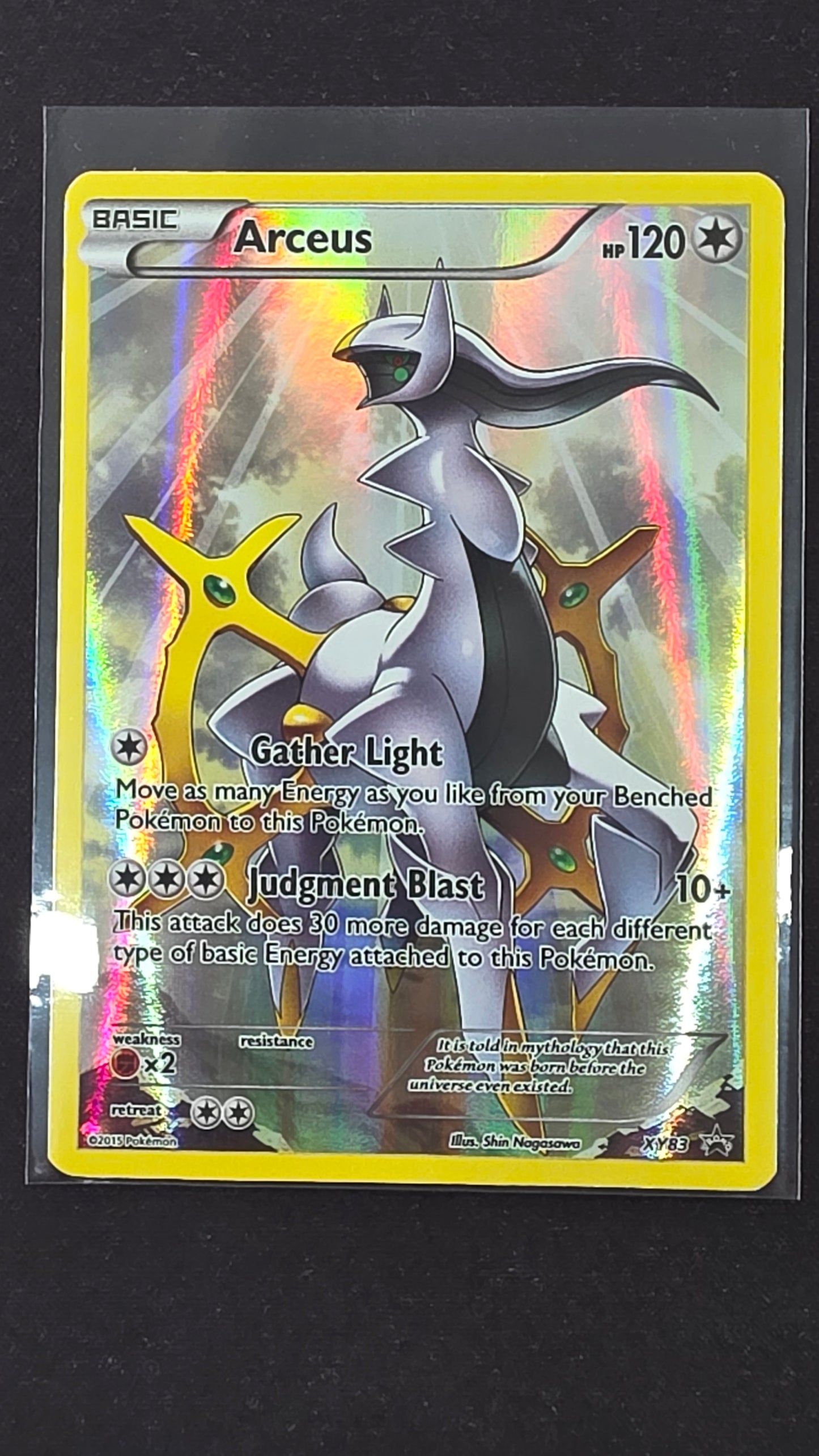 Arceus (XY83)
