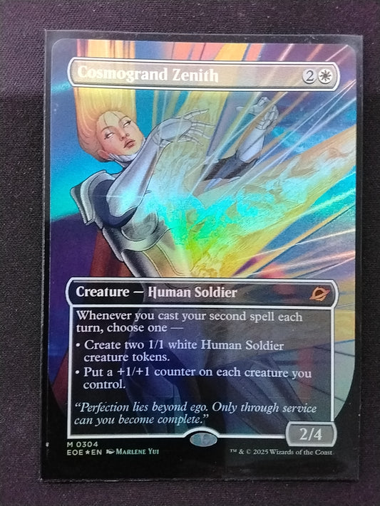 Cosmogrand Zenith (EOE, Borderless Foil)