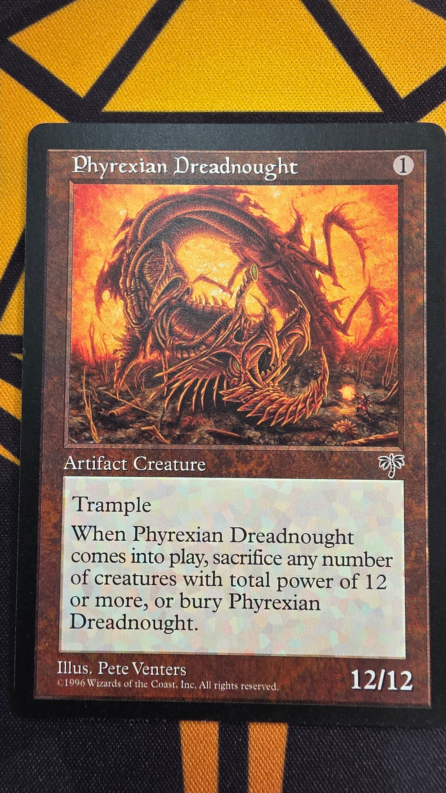 Phyrexian Deadnought- Mirage