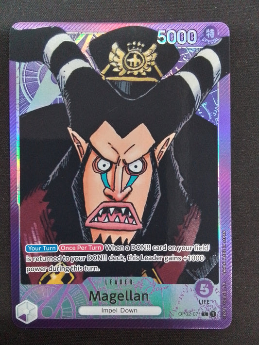 Magellan
