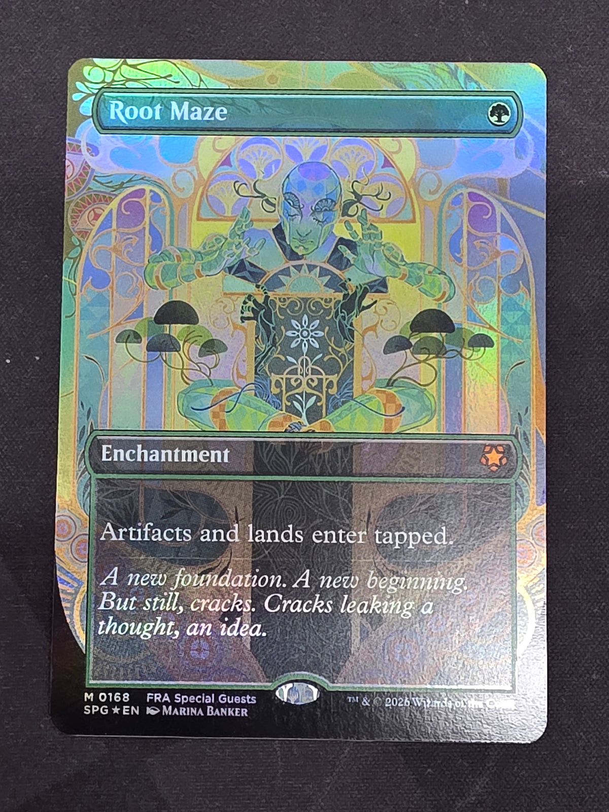 Root Maze (FRA Special Guest)