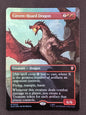 Cavern-Hoard Dragon (HOC, Foil Borderless)