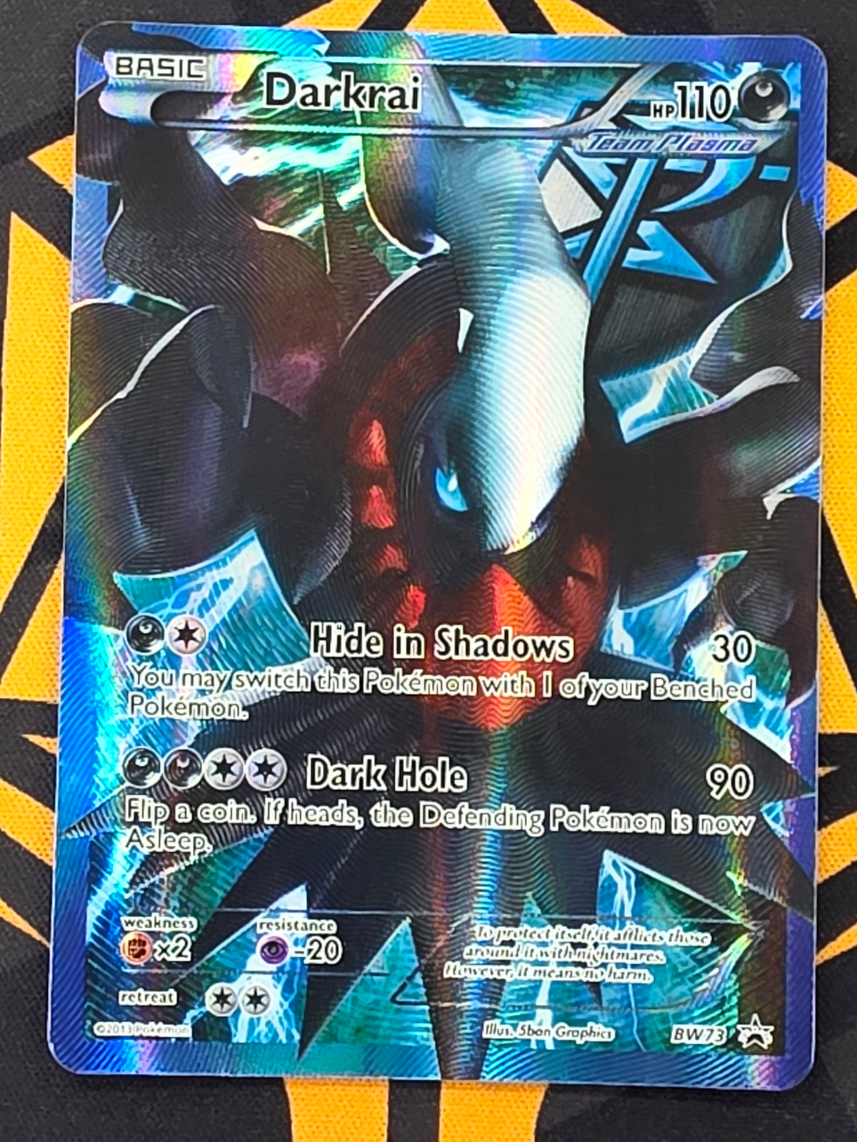 Darkrai (BW73)