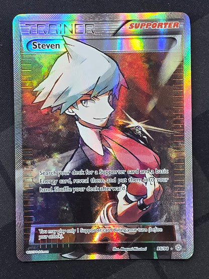 Steven (95/98, Edge Wear)