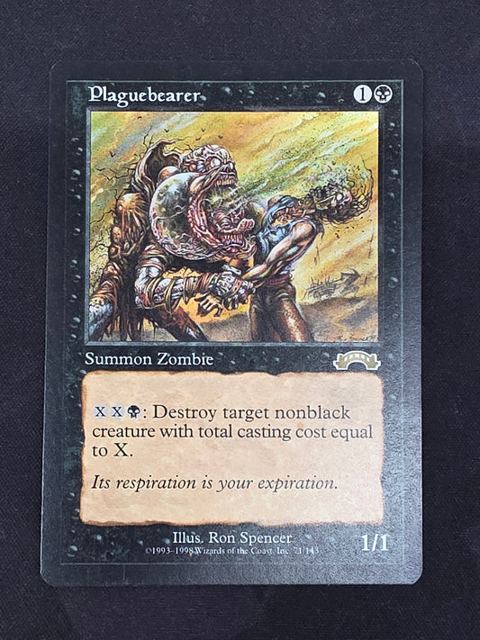 Plaugebearer (Exodus)