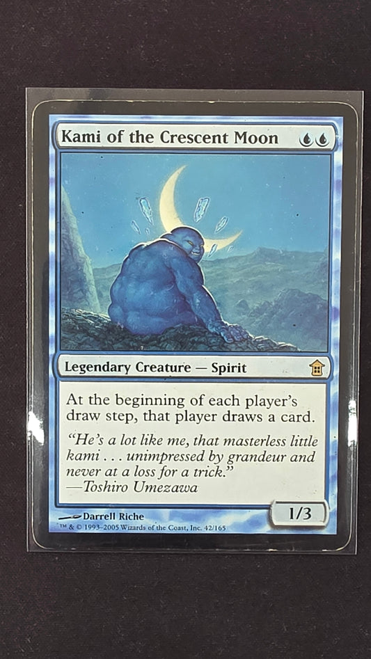 Kami of the Crescent Moon