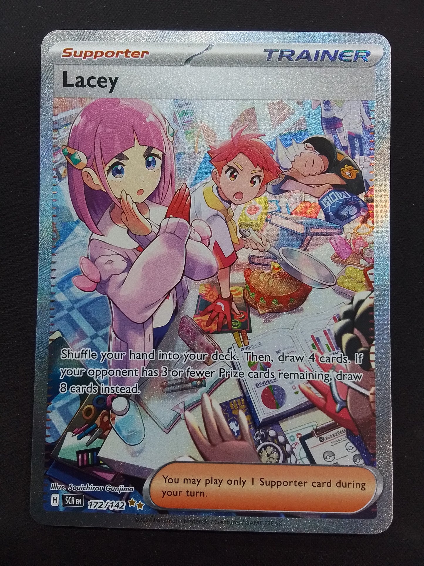 Lacey (172/142)