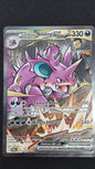 Team Rocket's Nidoking EX