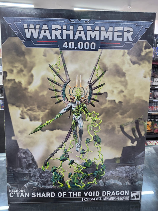Warhammer 40K Necrons: Ctan, Shard of the Void