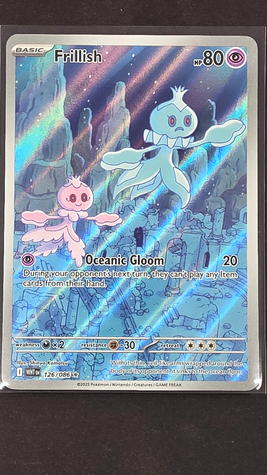 Frillish (126/086)