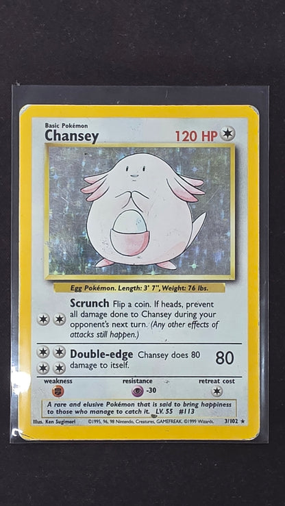 Chansey (3/102, DMG)