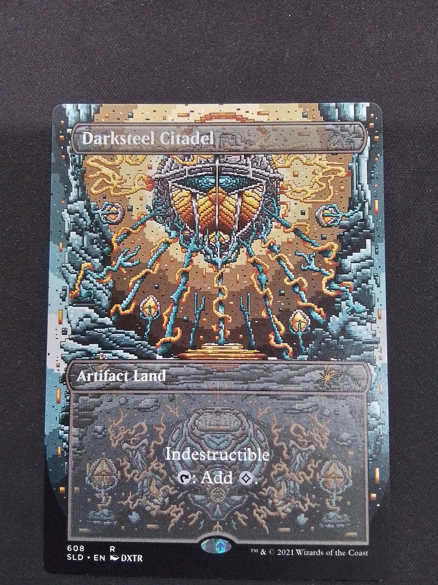 Darksteel Citadel (SLD)