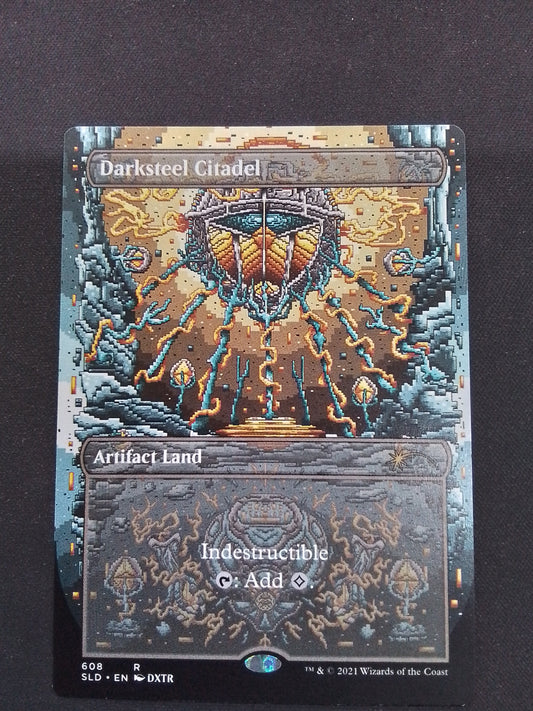 Darksteel Citadel (SLD)