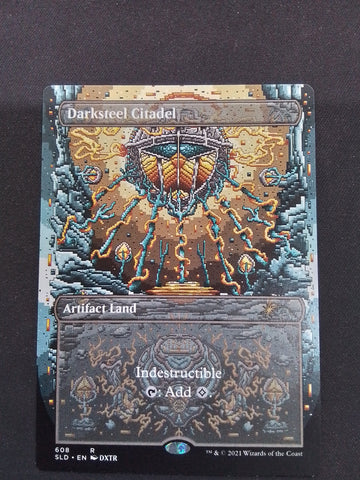 Darksteel Citadel (SLD)