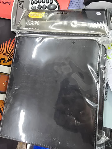 Dragon Shield Zipster Binders