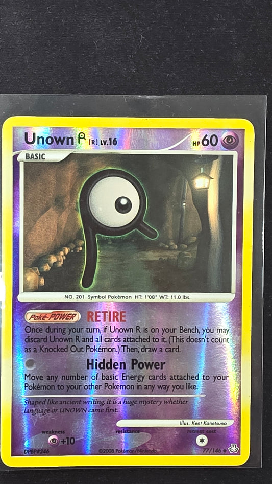 Unown-R (77/146)