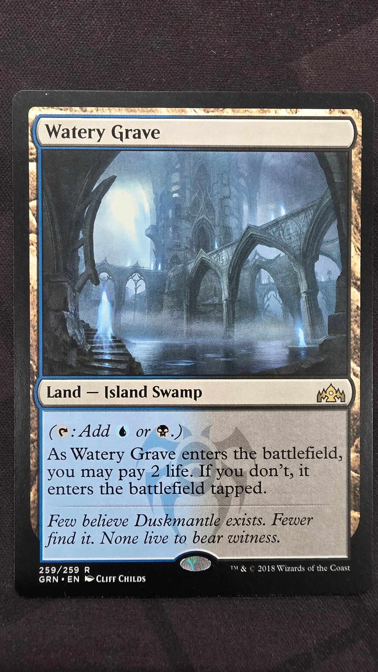 Watery Grave (GRN)