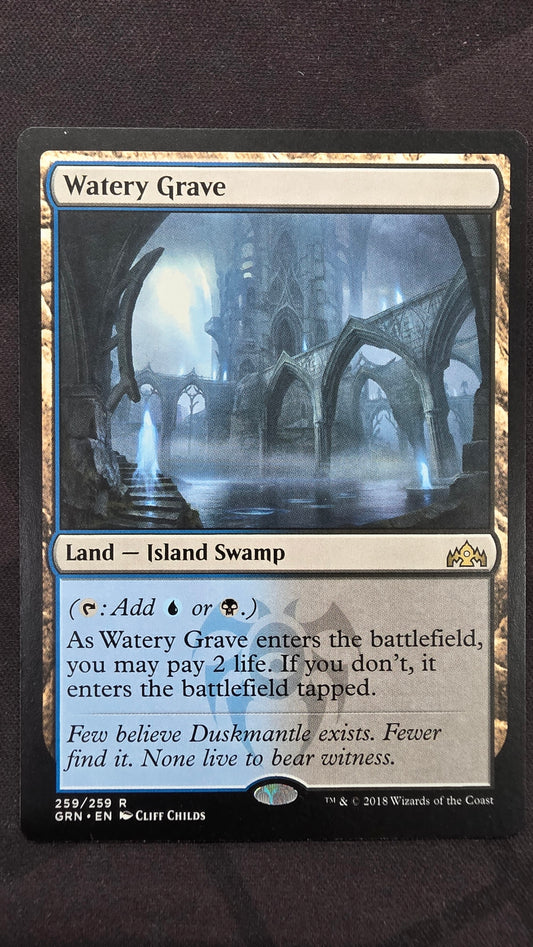 Watery Grave (GRN)