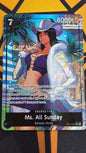 Ms. All Sunday (Op14-084) (Alt)