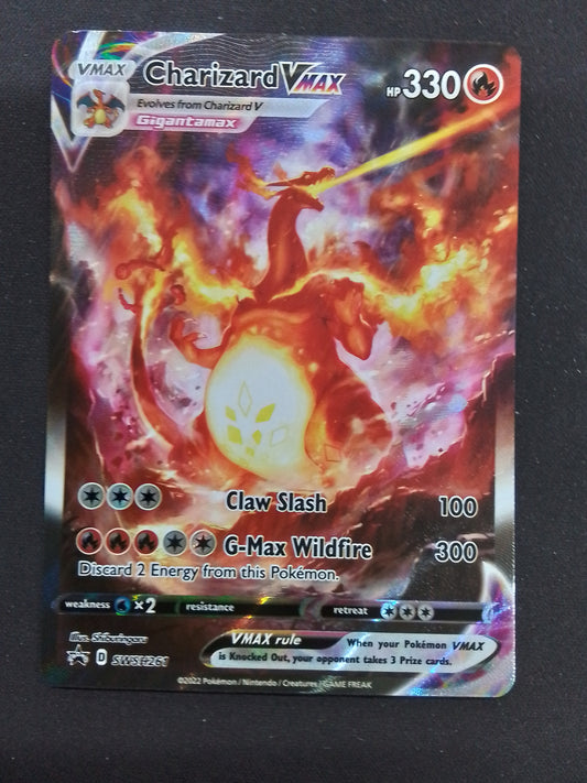 Charizard Vmax Swsh261