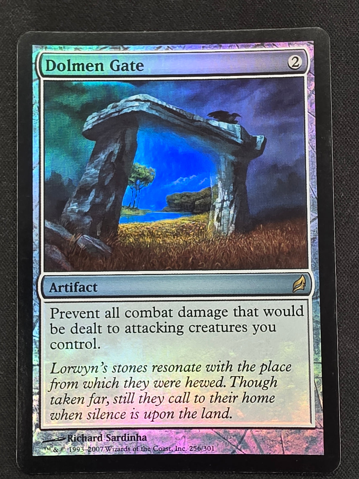 Dolmen Gate (Lorwyn, Foil)