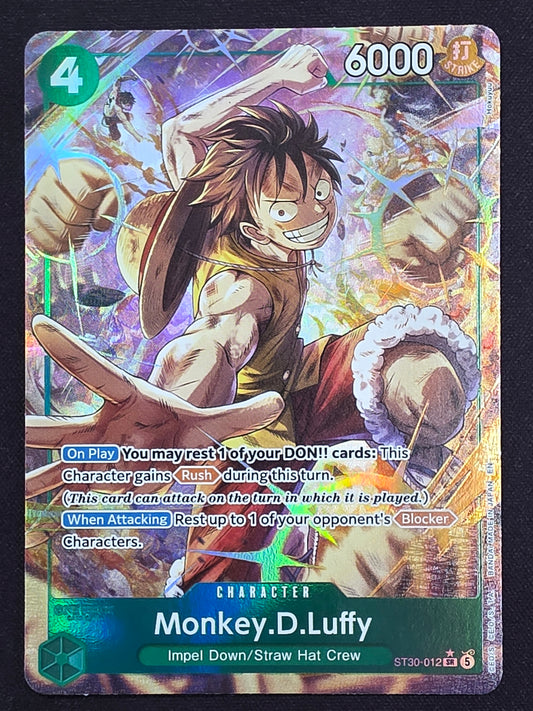 Monkey.D.Luffy (ST30-012, ALT)