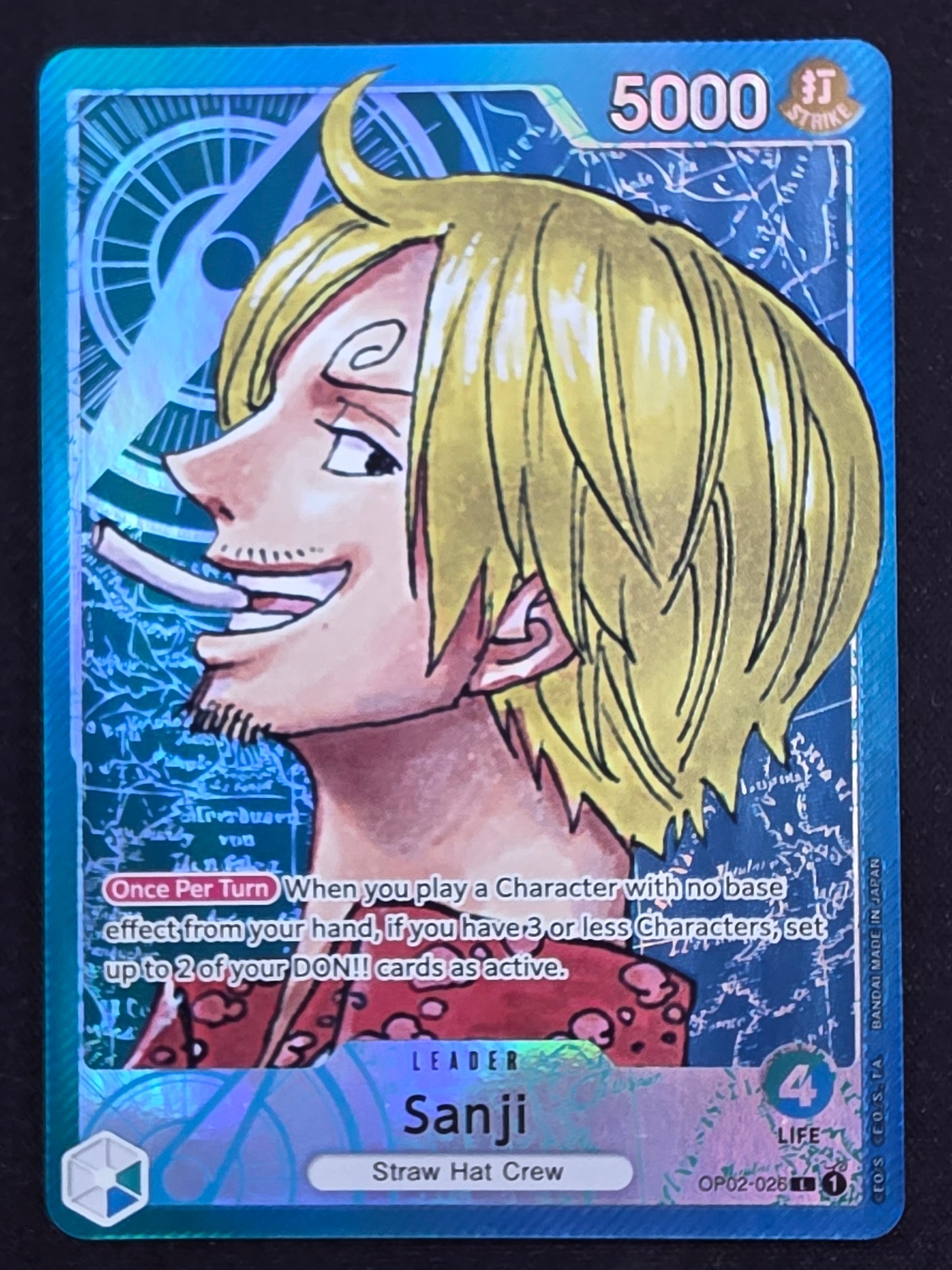 Sanji (OP02-026)
