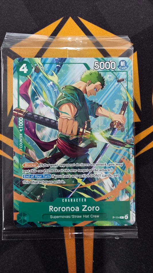 Roronoa Zoro (P-114)