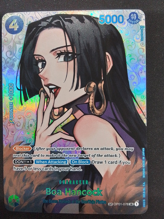 Boa Hancock