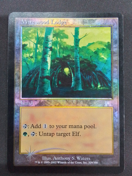 Wirewood Lodge (Ons foil)