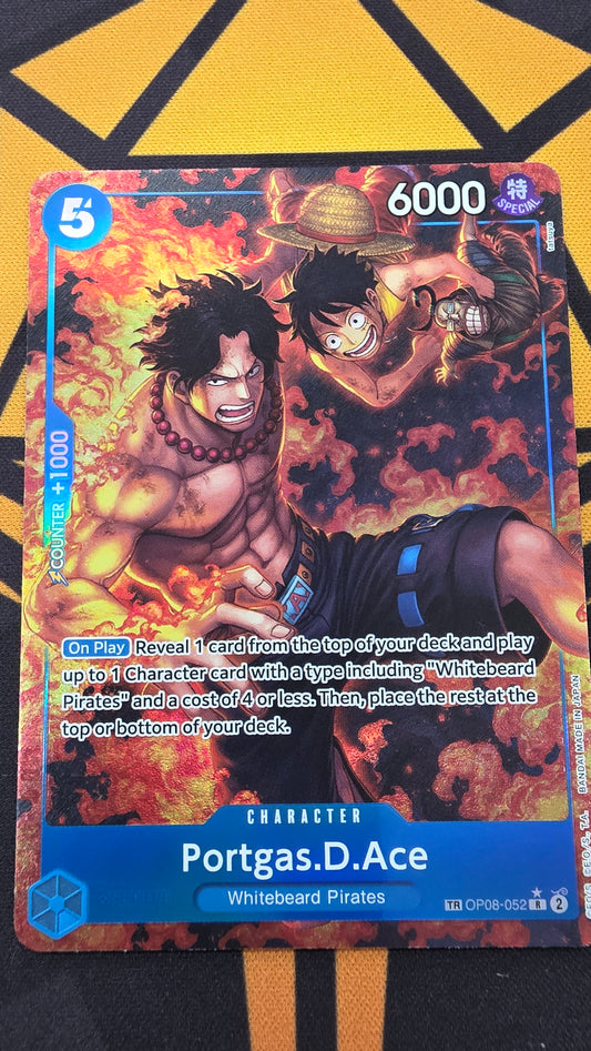Portgas.D.Ace OP08-052 (Alt)