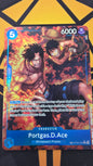 Portgas.D.Ace OP08-052 (Alt)