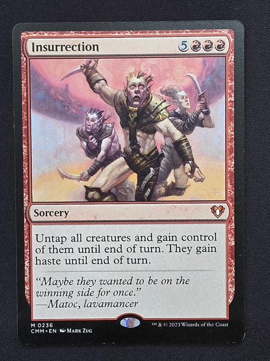 Insurrection (CMM)